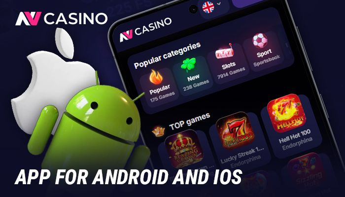 NV Casino App