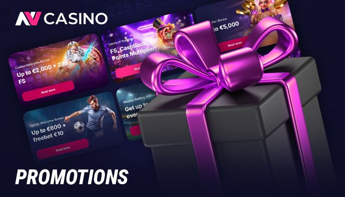 NV Casino Bonus