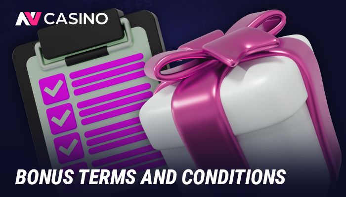 Bonus Terms and Conditions