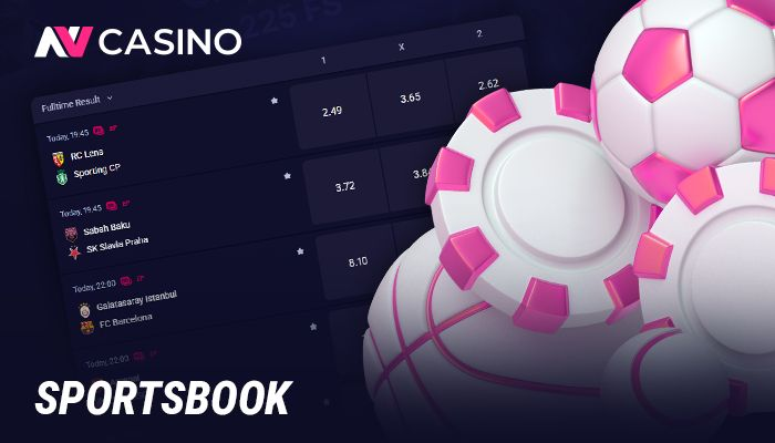 NVBet Sportsbook for Real-Time Odds and Esports