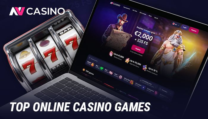NV Casino – Top Online Casino Games