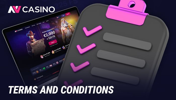 Terms and Conditions