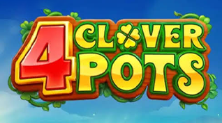 4 Clover Pots slot