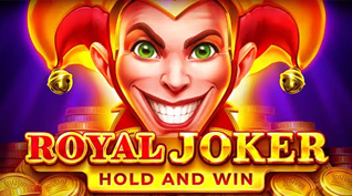 Royal Joker: Hold and Win slot