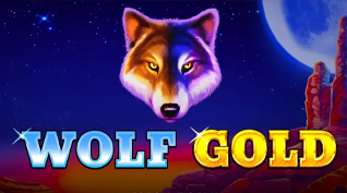 Wolf Gold slot